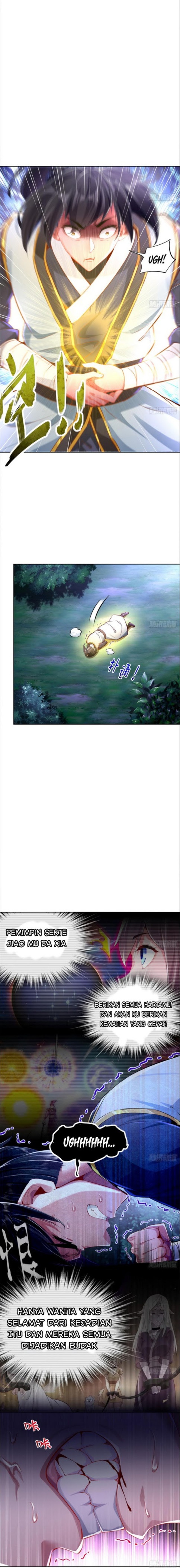 Rebirth of the Demon Reign Chapter 25 Bahasa Indonesia